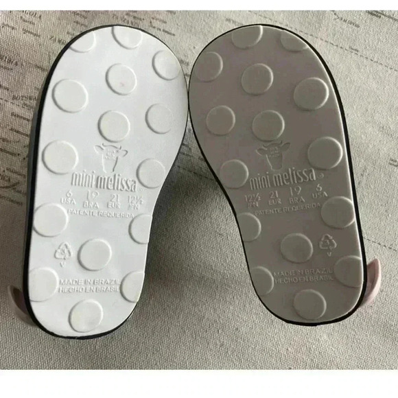 Mini Melissa 6 Hello Kitty Slip
Ok Sneaker - Picture 7 of 8